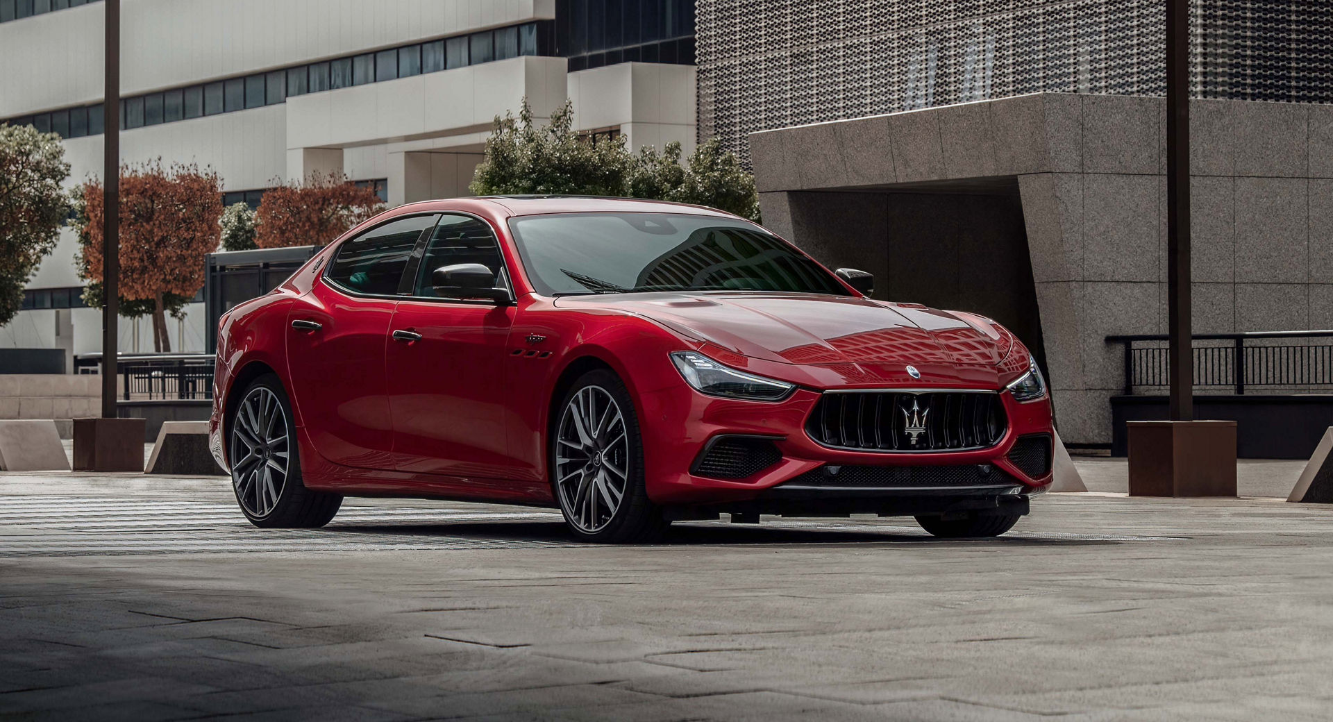 Maserati Ghibli 2022